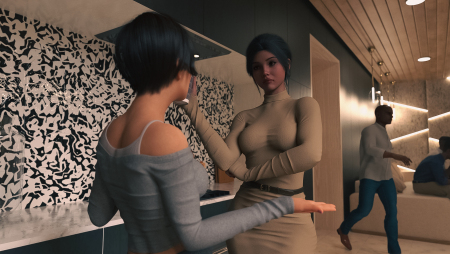 Adult game Shifting Stars - Version 0.2 preview image