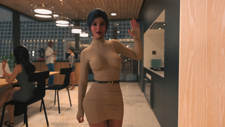 Adult game Shifting Stars - Version 0.2 preview image