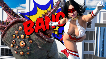 Adult game Star Avenger: Chaos Arena - Chapter 2 Beta preview image
