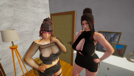 Adult game Stories from Somnia Bay - Version 0.2 preview image