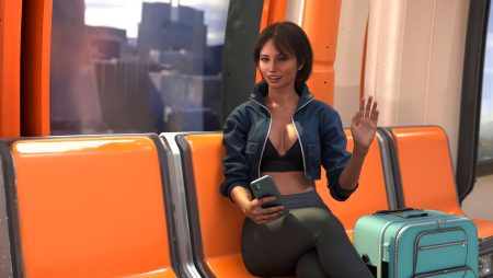 Adult game Suzie Can Do It - Version 0.0.2 Demo preview image
