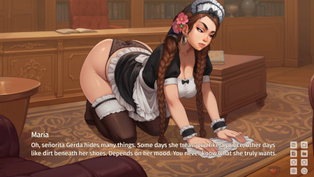 Adult game Taffy Tales - Season 2 - Version 1.0.36 Redux preview image