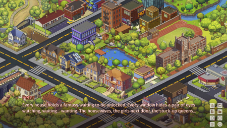 Adult game Taffy Tales - Season 2 - Version 1.0.36 Redux preview image