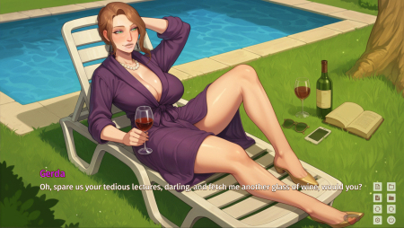 Adult game Taffy Tales - Season 2 - Version 1.0.36 Redux preview image