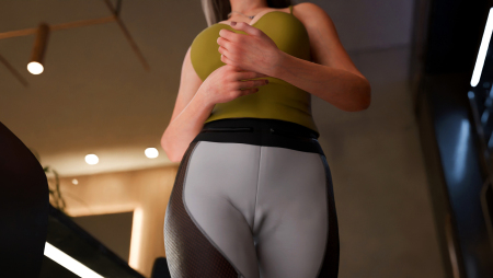 Adult game The Creditor's Wife - Version 0.1 (Initial Release - Days 1-3) preview image