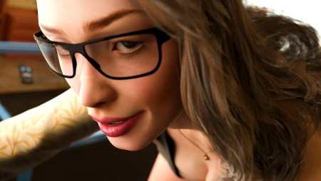 Adult game The Creditor's Wife - Version 0.1 (Initial Release - Days 1-3) preview image
