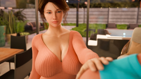 Adult game The Creditor's Wife - Version 0.1 (Initial Release - Days 1-3) preview image