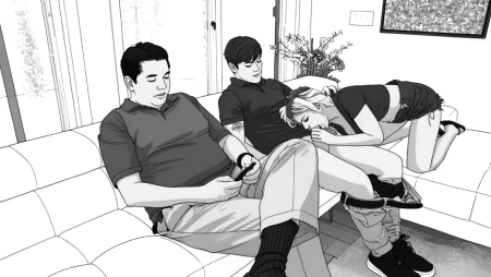 Adult game Uncles Hospitality - Final preview image