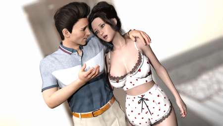Adult game Yumi's Temptation - Chapter 1 - Version 1.05 preview image