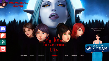 My New Paranormal Life - Version 0.6