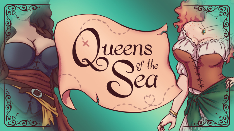 Queens of the Sea - Version 0.3.1 cover image
