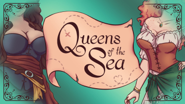 Queens of the Sea - Version 0.3.1