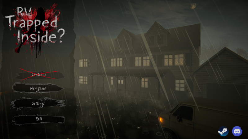 RV Trapped Inside? - Demo cover image