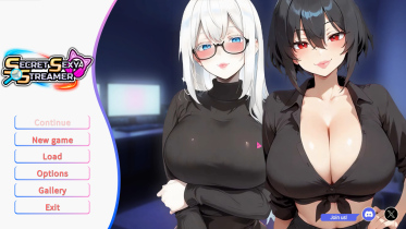 Secret Sexy Streamer - Version 1.0