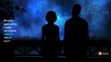 Shifting Stars - Version 0.1