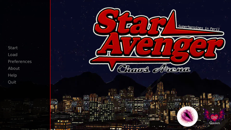 Star Avenger: Chaos Arena - Chapter 2 Beta cover image