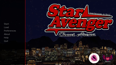 Star Avenger: Chaos Arena - Chapter 1