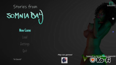 Stories from Somnia Bay - Version 0.2