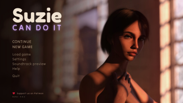 Suzie Can Do It - Version 0.0.2 Demo