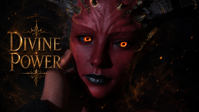 Divine Power - Version 0.4.1 cover image