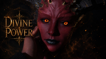 Divine Power - Version 0.4.1