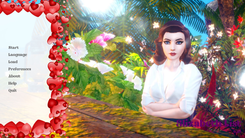 Elizabeth List - Version 0.2 cover image