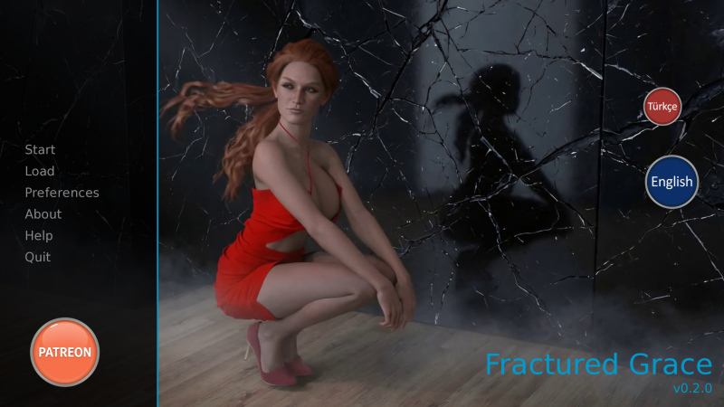 Fractured Grace - Version 0.2.0 cover image