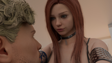 Adult game After The Fall - Version 0.3 preview image