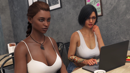 Adult game Bitter Irony - Version 0.1.0 preview image