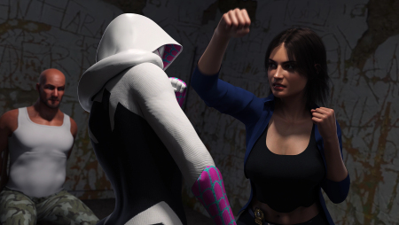 Adult game Bitter Irony - Version 0.1.0 preview image