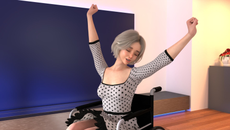 Adult game Discumbobulate! - Chapter 1 - Version 1.0 preview image
