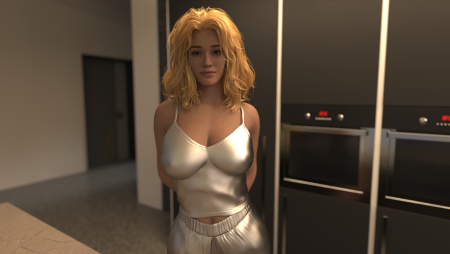 Adult game Divine Power - Version 0.4.1 preview image
