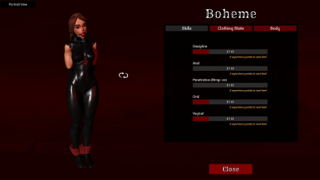 Adult game Domitum Fortress - Version 0.1.4a preview image