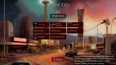 Adult game Domitum Fortress - Version 0.1.4a preview image