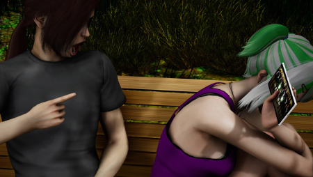 Adult game Edges of Adulthood - Version 0.1 Remake preview image