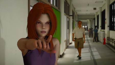 Adult game Edges of Adulthood - Version 0.1 Remake preview image