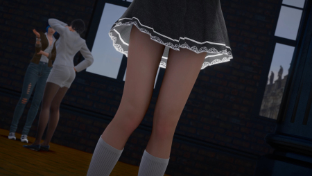 Adult game Edges of Adulthood - Version 0.1 Remake preview image