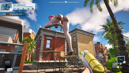Adult game Giant Waifu Wash Simulator - Version 0.2 preview image