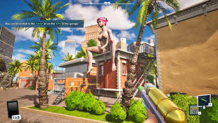 Adult game Giant Waifu Wash Simulator - Version 0.2 preview image