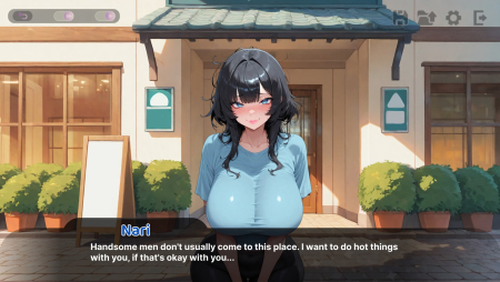 Adult game Horny Massage Clinic - Final preview image