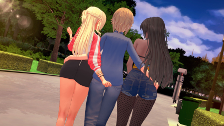 Adult game Kamogawa Island - Version 0.3 preview image