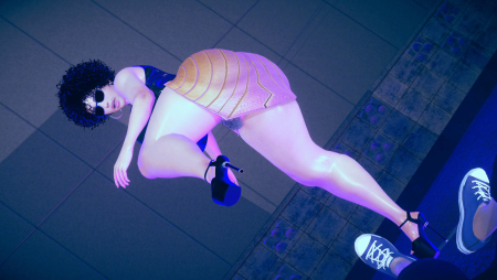 Adult game MallowFall Lust - Version 0.4 preview image