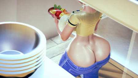 Adult game MallowFall Lust - Version 0.4 preview image