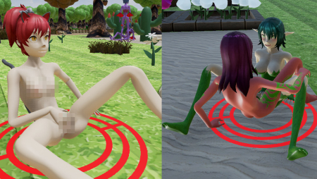Adult game Monster Girl Garden - Version 1.53b Gold preview image