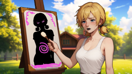 Adult game My Girlfriend's New Kink - Version 0.75 preview image