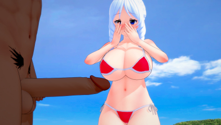 Adult game Shadows of Summer - Version 0.20 preview image
