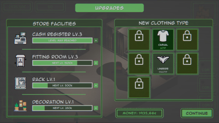 Adult game Silk & Shadows - Version 0.6 preview image