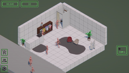 Adult game Silk & Shadows - Version 0.6 preview image