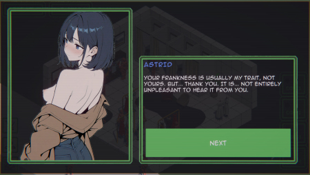 Adult game Silk & Shadows - Version 0.6 preview image