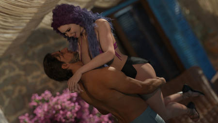 Adult game Sweet Sin of Tuscany - Episode 1 (Demo) preview image